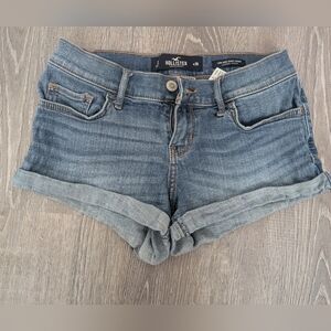 Hollister Denim Shorts